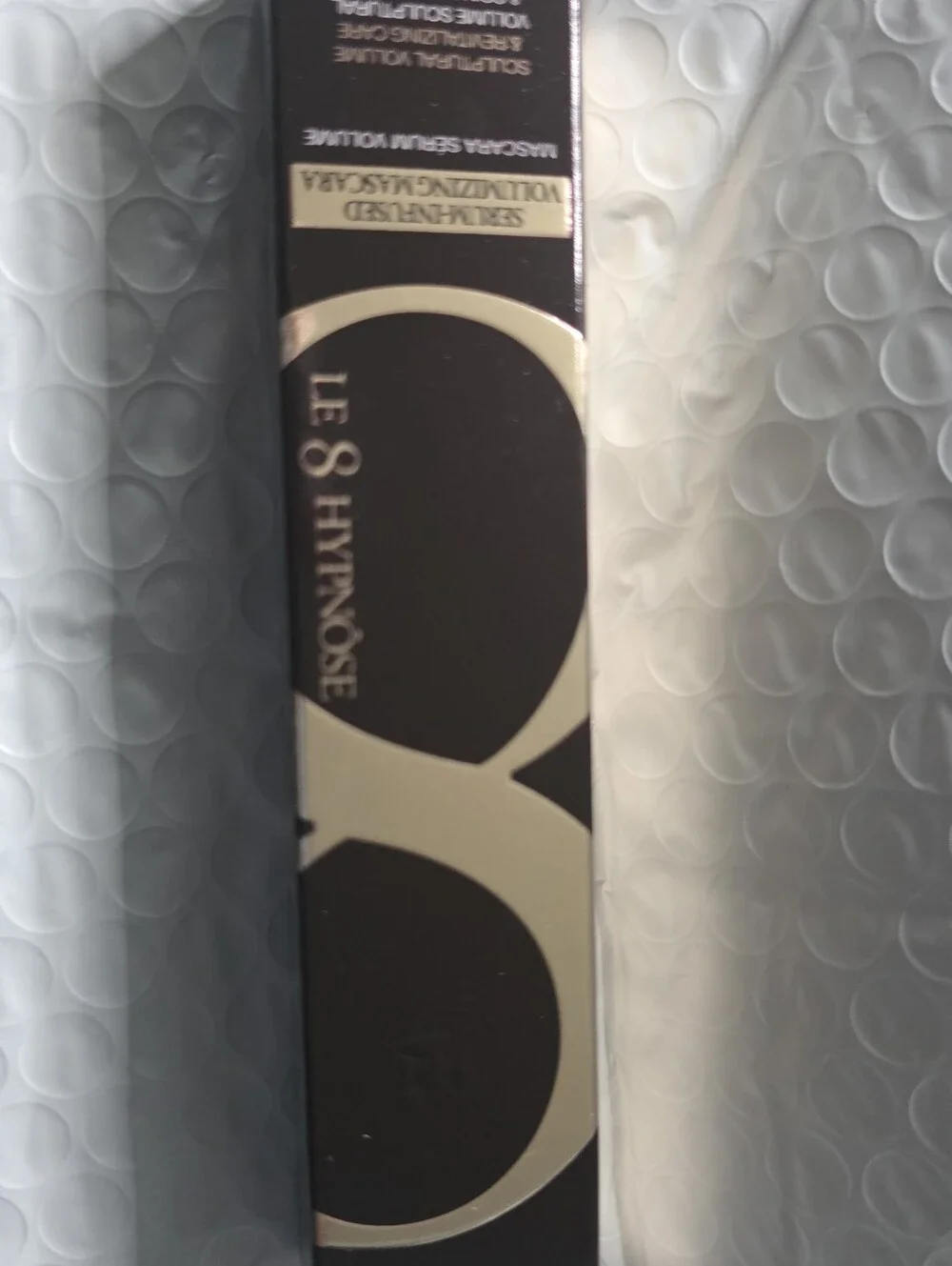 Lancôme Le 8 Hypnose Volumizing Mascara — Noir Grenat